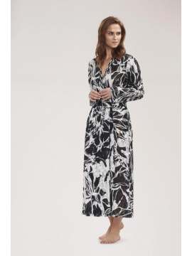 Louis Feraud Couture Robe